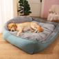 Preview: 360Home Warme, herausnehmbare und waschbare gepolsterte Hundebett